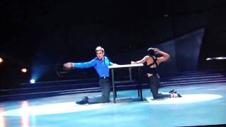 &quot;Sweet Dreams (Are Made Of This)&quot; Dance