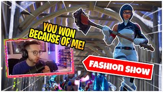 I LET FAMOUS YOUTUBERS PICK MY FASHION SHOW OUTFITS..