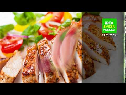 IDEA | Sveža ponuda 24.05 - 30.05.2019.