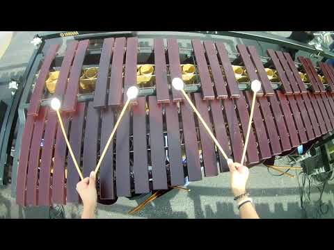 RFHS Marimba Cam 2019 - Quin