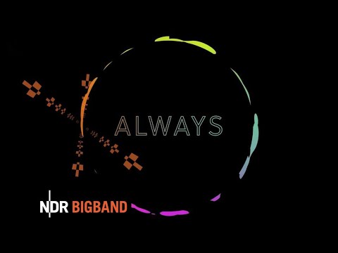 TOYTOY x NDR Bigband feat. Maria João: "Always" | NDR