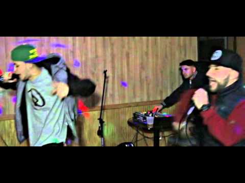 Alusivoz (Live Performance) At Tu Casa Lounge Chelsea, MA