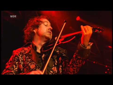 The Waterboys. Haldern Festival 2007. 11 Red Army Blues.