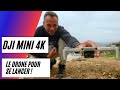 DJI Mini 4K : le nouveau drone pour débutants pas cher (-300€ )