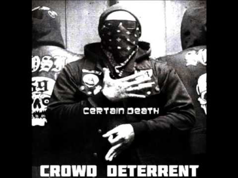 Crowd Deterrent ‎– Show Of Supreme Force [Full Album]