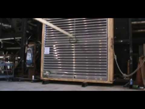 Louvers Testing Downloads for Architectural Louvers Co. , Video files (ref: Q ...