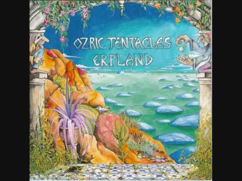 Ozric Tentacles - Iscence