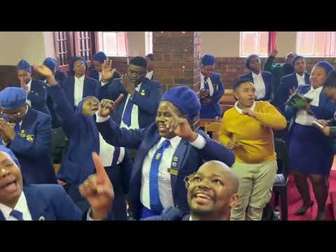 COGHDWG Breakthrough Service 2023 - Unabantu bakho Thixo