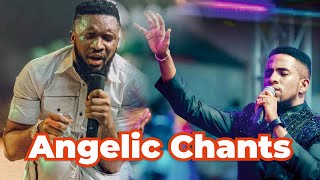Download lagu ANGELIC CHANTS AND PRAYER BY EBUKA SONGS & MINISTER GUC | ECHOES OF WORSHIP mp3