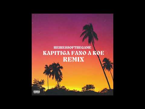 KAPITIGA FANO A KOE REMIX (NIUE SIREN JAM)