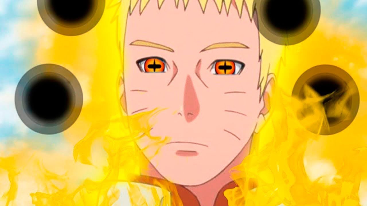 NARUTO UZUMAKI: O QUÃO FORTE ELE É? | Player Solo