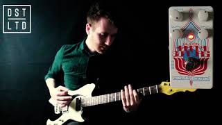 Video thumbnail for Catalinbread Karma Suture Si by Distortion LTD