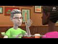 Chicken Little Gets Grounded Ep 1 Yells At The Restaurant
