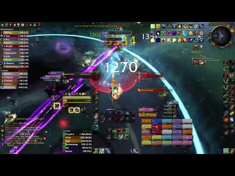 Algalon 25 - BIG BANG VANISH - #4 World Combat Rogue DPS