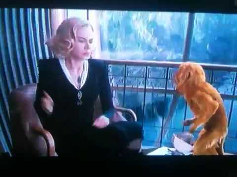 Nicole Kidman Spanking Her Monkey
