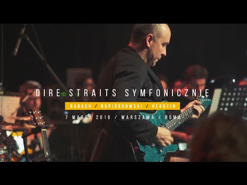 Dire Straits Symfonicznie: Badach, Napiórkowski, Herdzin