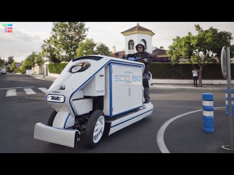 5 Most Innovative Cargo Bikes You Will See For The First Time | ▶2