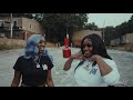 Famous Sally YB Wassup GWay The Red Mic District Performance Shot By Don Wong Films