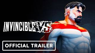 Watch and explore about Invincible VS PS5 UK