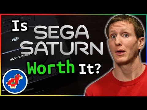 Lohnt sich der Sega Saturn? - Retro Bird