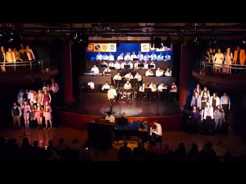 Act 1 Part 15: "Deeper In Love" feat. Owen Doherty | Jazz Concert 2015