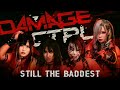 WWE Damage Control Theme Song 2024 Still The Baddest Speed Ver