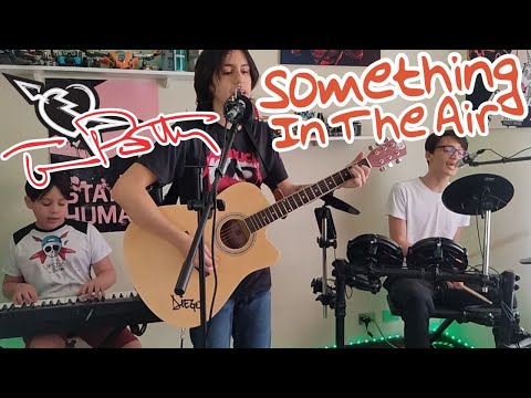 Something In The Air - Tom Petty and the Heartbreakers (Cover by Upside Down)