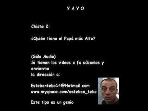 Papa Alto - Yayo