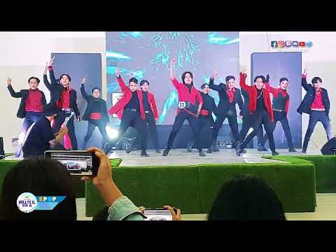 HALLYU IL KPOP DANCE COVER CONTEST 2022 - PARAGON (HIT by @pledis17)