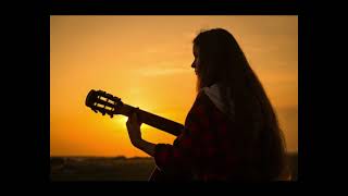Download lagu MUSIK CAFE AKUSTIK - MELUKIS SENJA - INSTRUMENTAL GITAR mp3