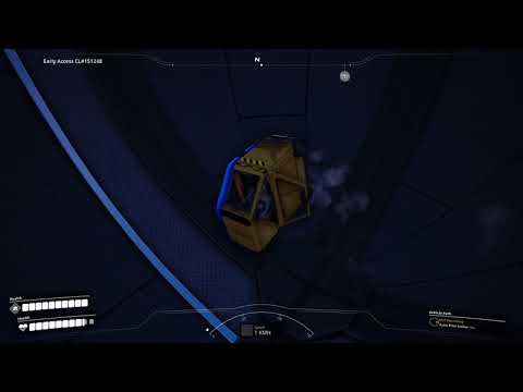 Satisfactory factory cart Racing !