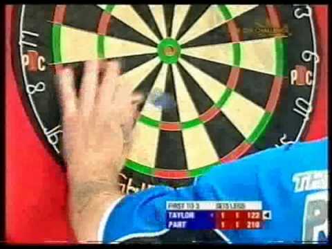 US Open 2007 John Part v Phil Taylor