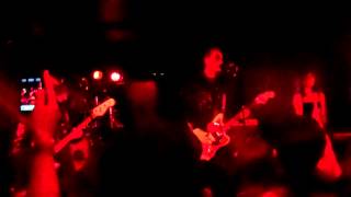 [phlipcam video] Matt Skiba and the Sekrets - &quot;Luciferian Blues&quot; @ the Middle East