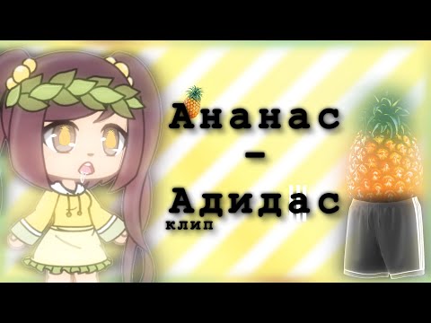 🍍Ананас-Адидас ✗ 🍍Миа Бойка ✗ 🍍клип ✗ 🍍Gacha life ✗ 🍍