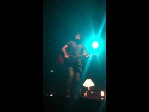 Joshua Radin Unplugged at The Warfield