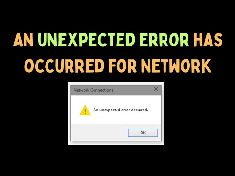 How to Fix "An Unexpected Error Has Occurred" Issue on Windows 11