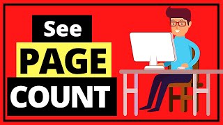 How to See - How Many Pages on Google Docs [ Page Count ]