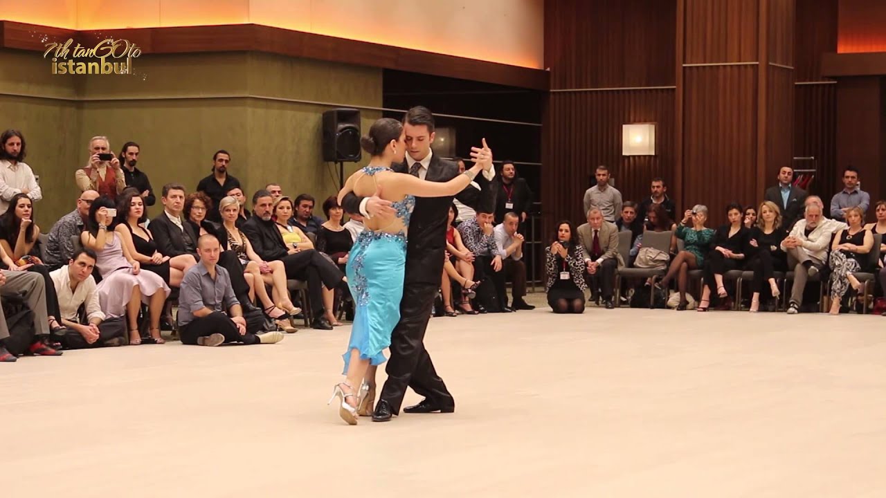 Vaggelis Hatzopoulos & Marianna Koutandou 3/3 | tanGO TO istanbul, 7th Edition