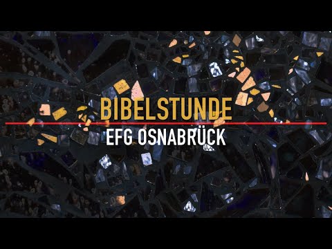 Pfingsten // Bibelstunde 27.05.2020