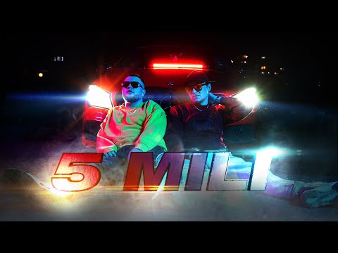 SEZY, SIIMBAD - ПЕТ МИЛИ / PET MILI (prod. by RUSTY) [Official 2022 Video]