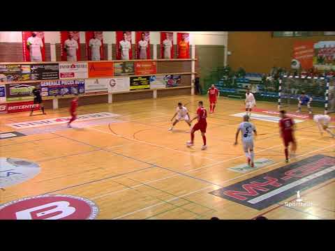 De goals uit Chatelet vs FT Antwerpen 3 7