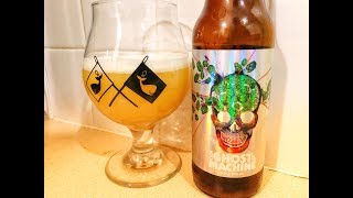 Behind the Bar: Parish Brewing Co - DDH Ghost in the Machine