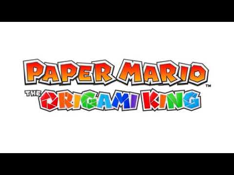 Thrills at Night (Short Loop Ver.) - Paper Mario: The Origami King Music Extended