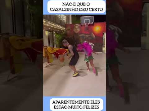 MC CABELINHO APARECE ESTÁ FELIZ COM ATUAL NAMORADA #noticias #fofoca #shorts #mccabelinho