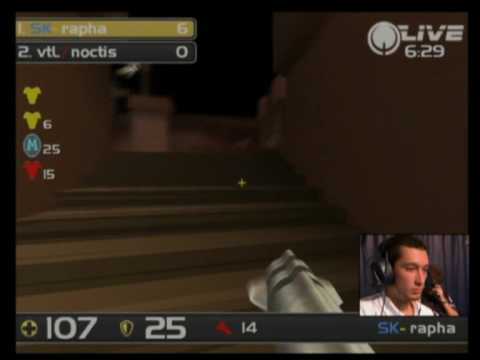 IEM Dubai Quake Live - Rapha vs Noctis 1/3