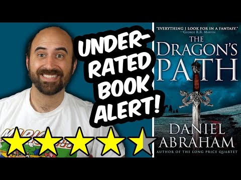 The Dagger and the Coin: The Dragon's Path (spoiler free review) by Daniel Abraham