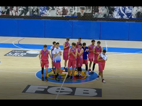 CB Tarragona 2018/19 - Barça vs JMA