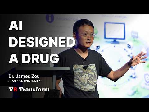 Stanford's AI Designed a Drug. Merck Agreed.