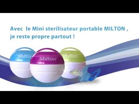 comment nettoyer sucette bébé