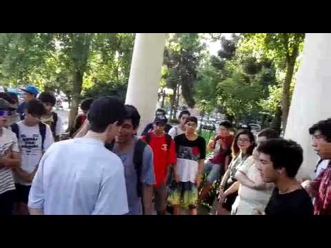 4tos de Final / Erreve vs Nasty (BATALLÓN) /Fecha 2